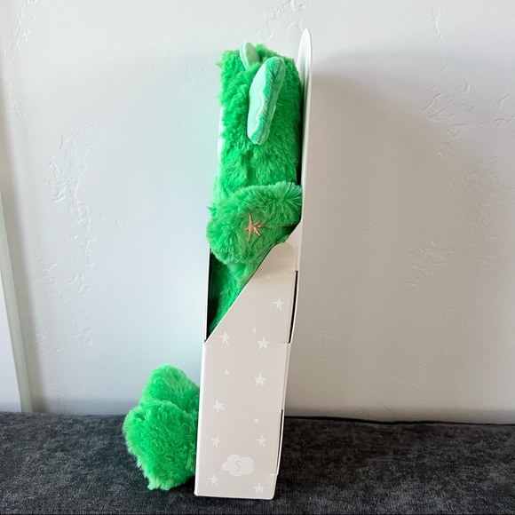 NWT Slumberkins Magic Mint Dragon Kin - Picture 2 of 8